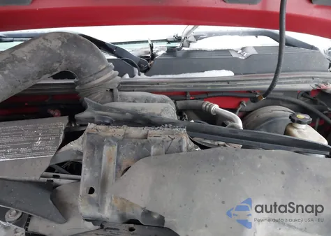 2008 Chevrolet Silverado 1500 Work Truck из США, поврежденный, VIN 1GCEC14XX8Z191542